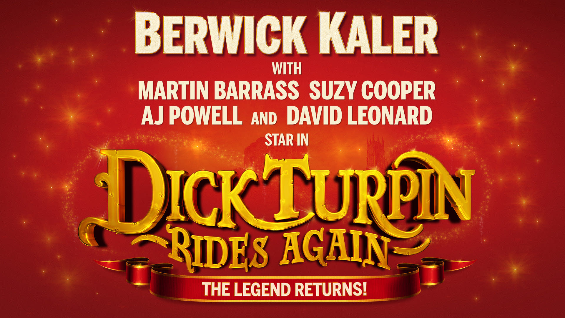 Dick Turpin Rides Again York Dick Turpin Rides Again York